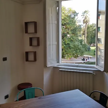 Apartment Inner City