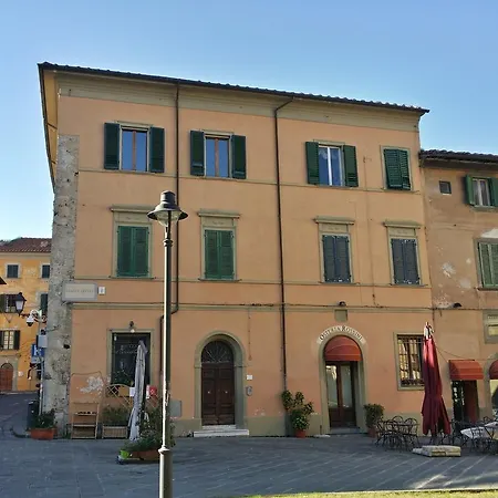 Inner City Pisa